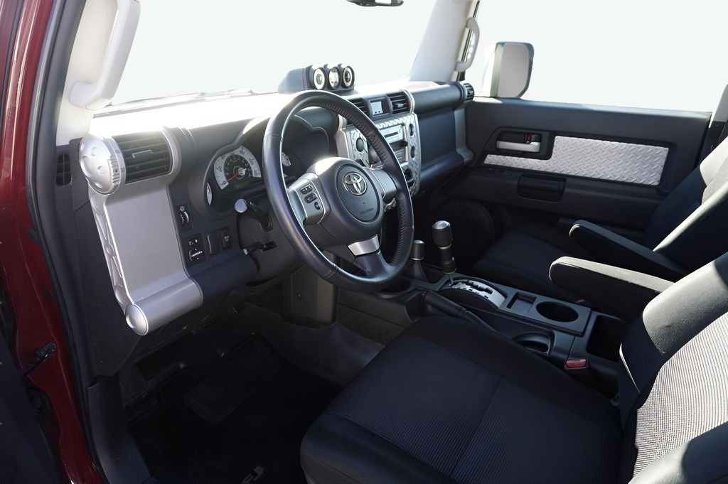 2010 Toyota FJ Cruiser Base