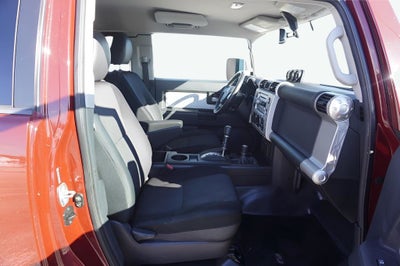 2010 Toyota FJ Cruiser Base