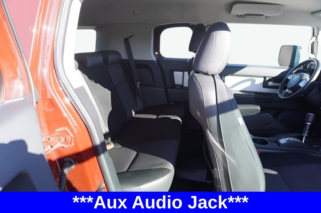 2010 Toyota FJ Cruiser Base