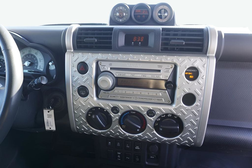 2010 Toyota FJ Cruiser Base