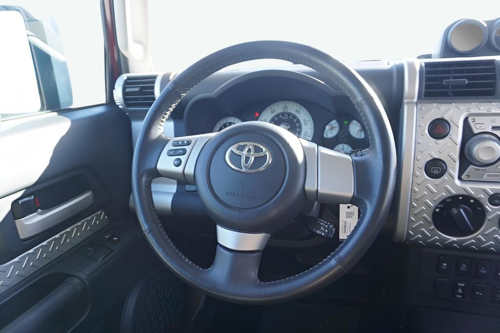 2010 Toyota FJ Cruiser Base