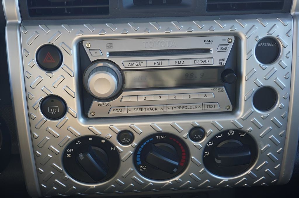 2010 Toyota FJ Cruiser Base