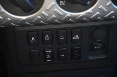 2010 Toyota FJ Cruiser Base