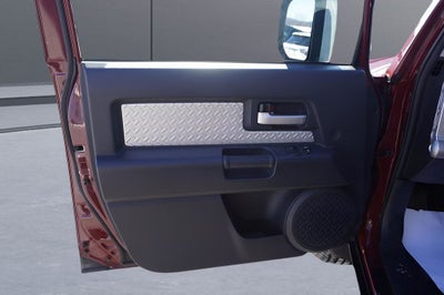 2010 Toyota FJ Cruiser Base