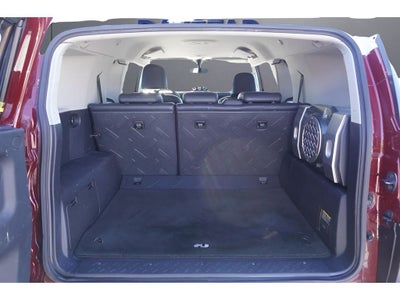 2010 Toyota FJ Cruiser Base