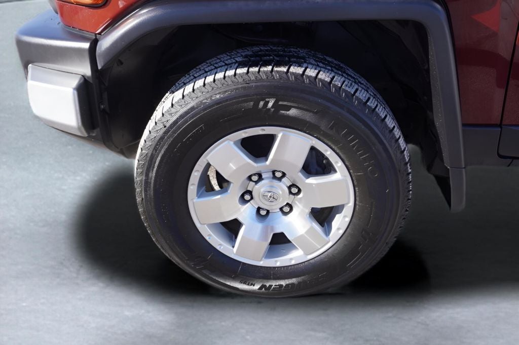 2010 Toyota FJ Cruiser Base