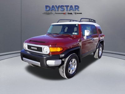 2010 Toyota FJ Cruiser Base