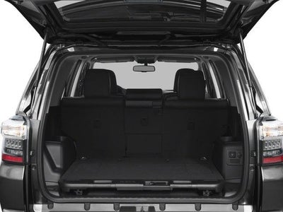 2017 Toyota 4Runner TRD Pro