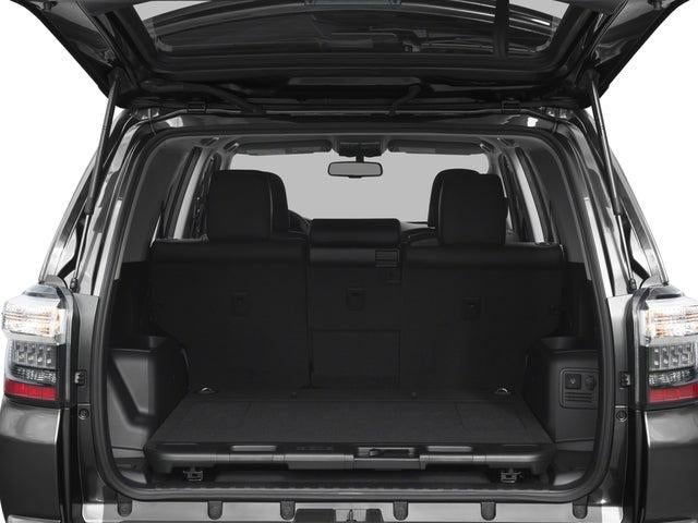 2017 Toyota 4Runner TRD Pro