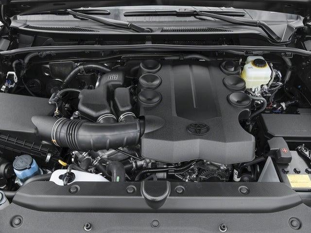 2017 Toyota 4Runner TRD Pro