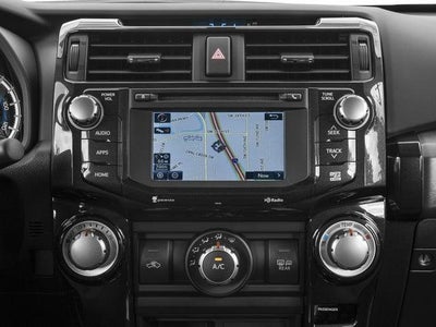 2017 Toyota 4Runner TRD Pro