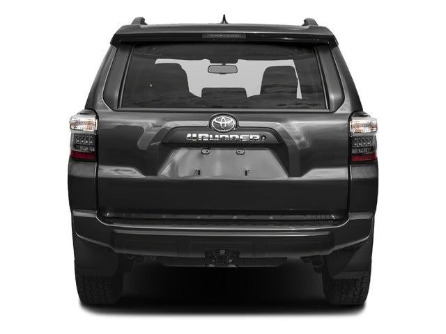 2017 Toyota 4Runner TRD Pro