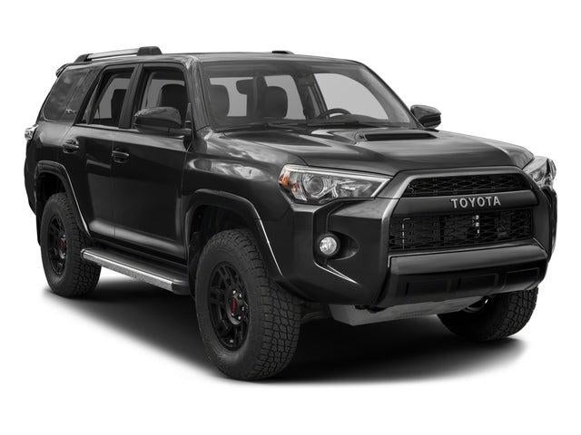 2017 Toyota 4Runner TRD Pro