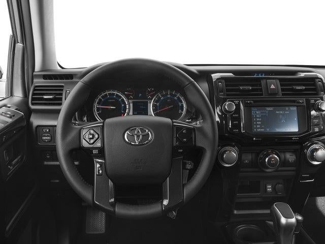 2017 Toyota 4Runner TRD Pro