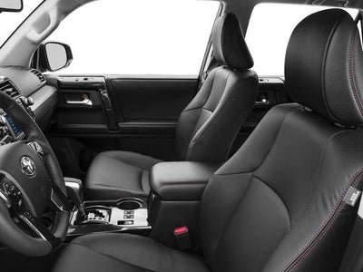 2017 Toyota 4Runner TRD Pro