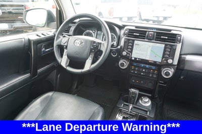 2021 Toyota 4Runner Nightshade Special Edition