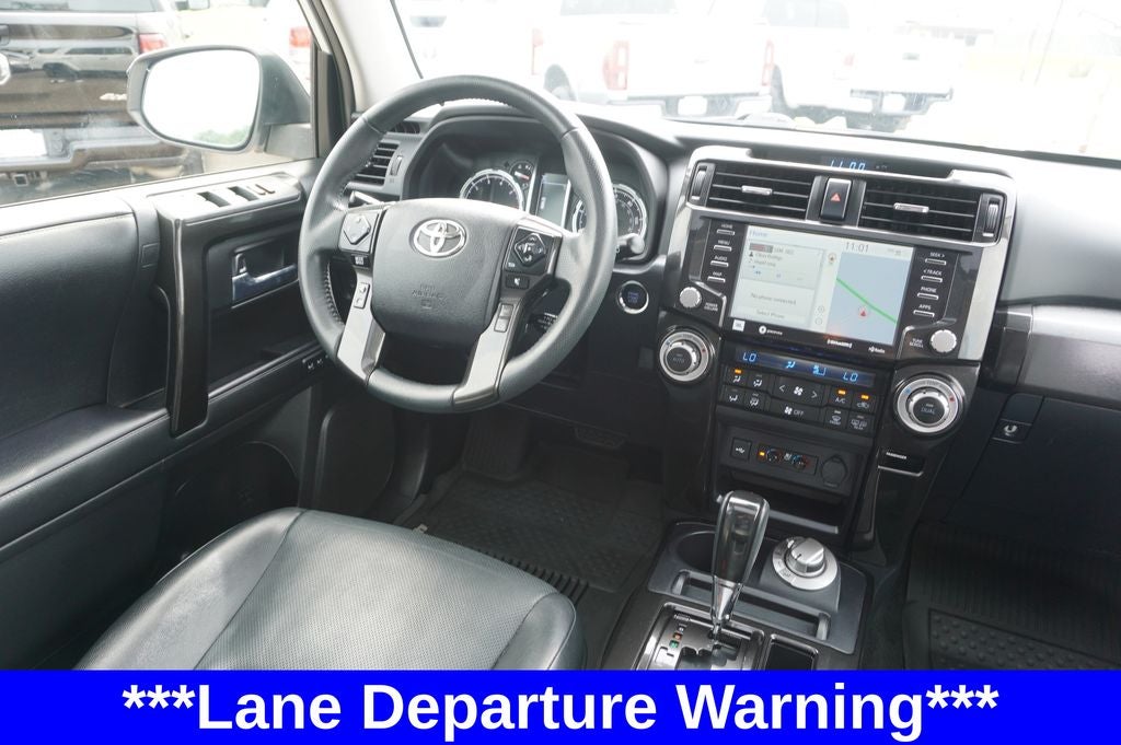 2021 Toyota 4Runner Nightshade Special Edition