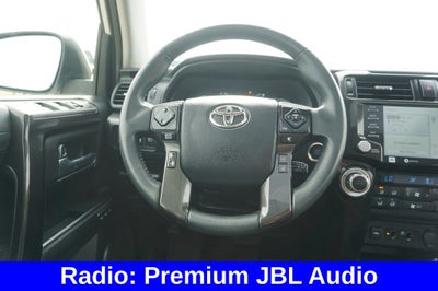 2021 Toyota 4Runner Nightshade Special Edition