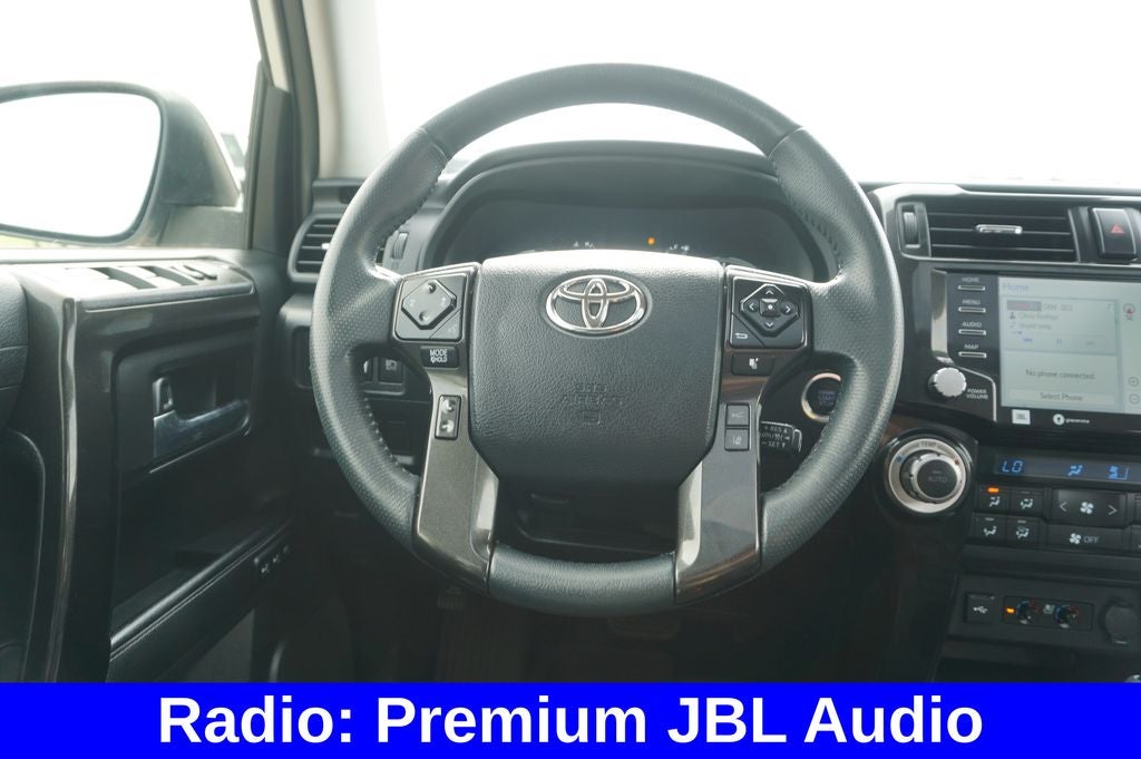 2021 Toyota 4Runner Nightshade Special Edition