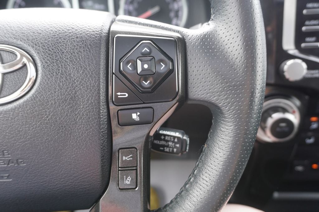 2021 Toyota 4Runner Nightshade Special Edition