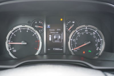 2021 Toyota 4Runner Nightshade Special Edition