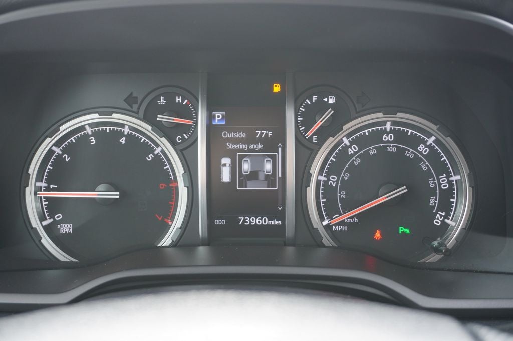 2021 Toyota 4Runner Nightshade Special Edition
