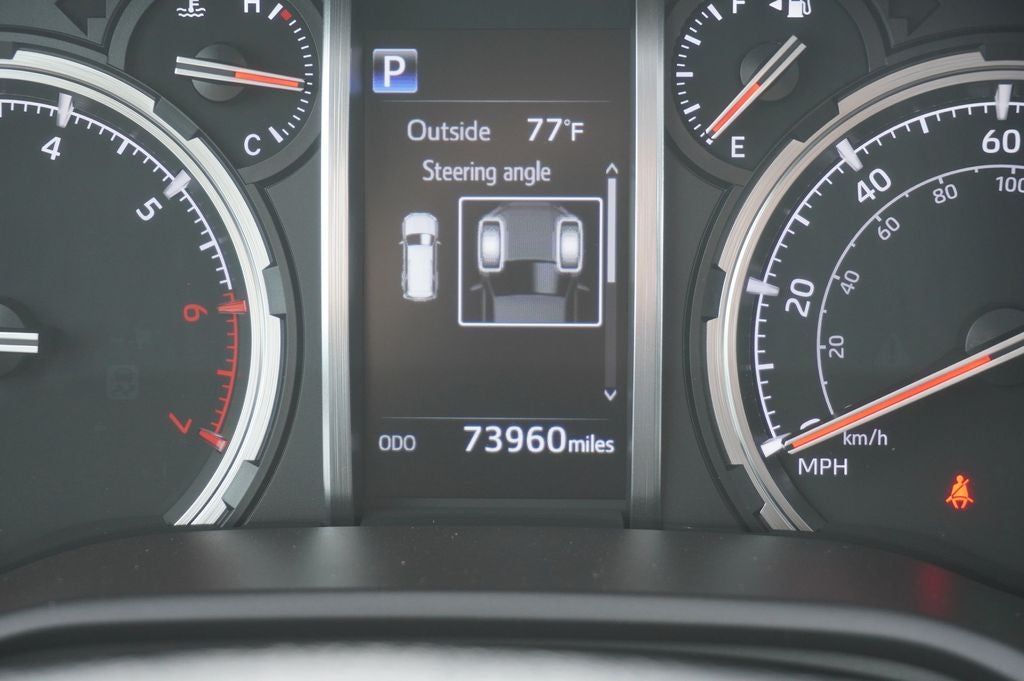 2021 Toyota 4Runner Nightshade Special Edition