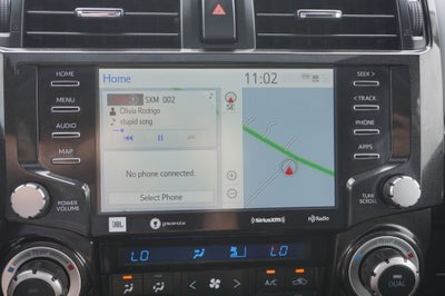 2021 Toyota 4Runner Nightshade Special Edition