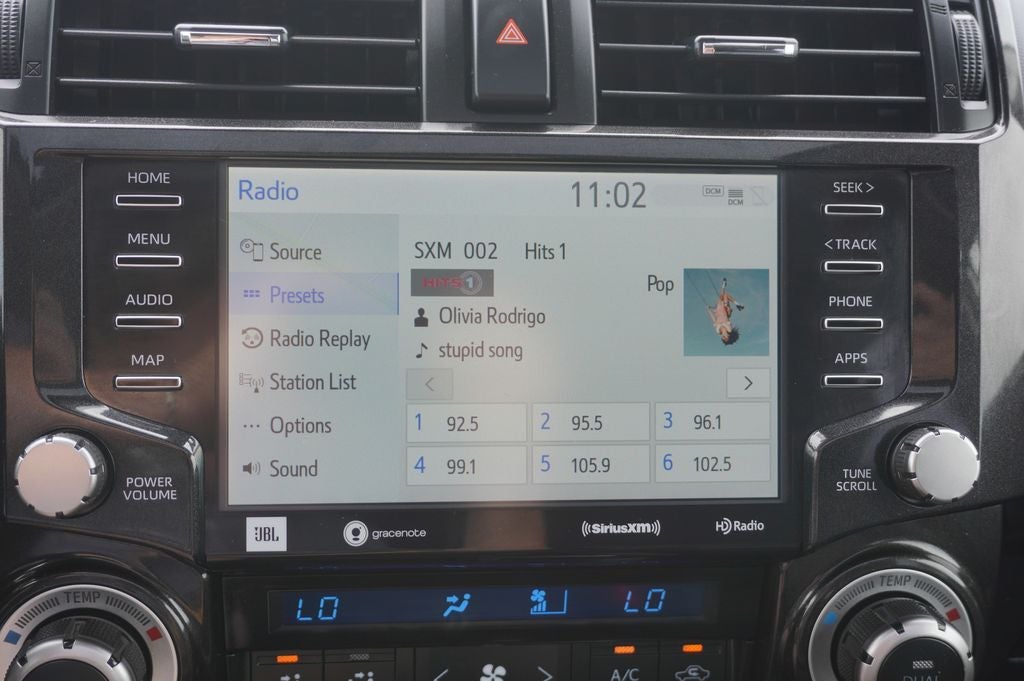 2021 Toyota 4Runner Nightshade Special Edition