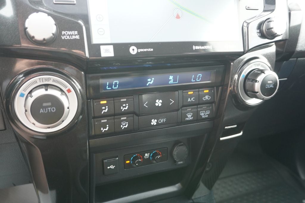 2021 Toyota 4Runner Nightshade Special Edition