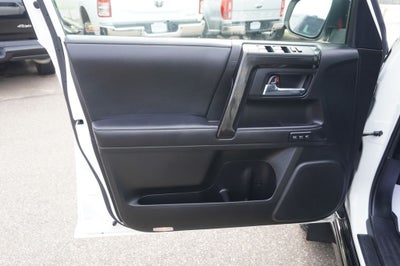 2021 Toyota 4Runner Nightshade Special Edition