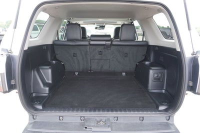 2021 Toyota 4Runner Nightshade Special Edition