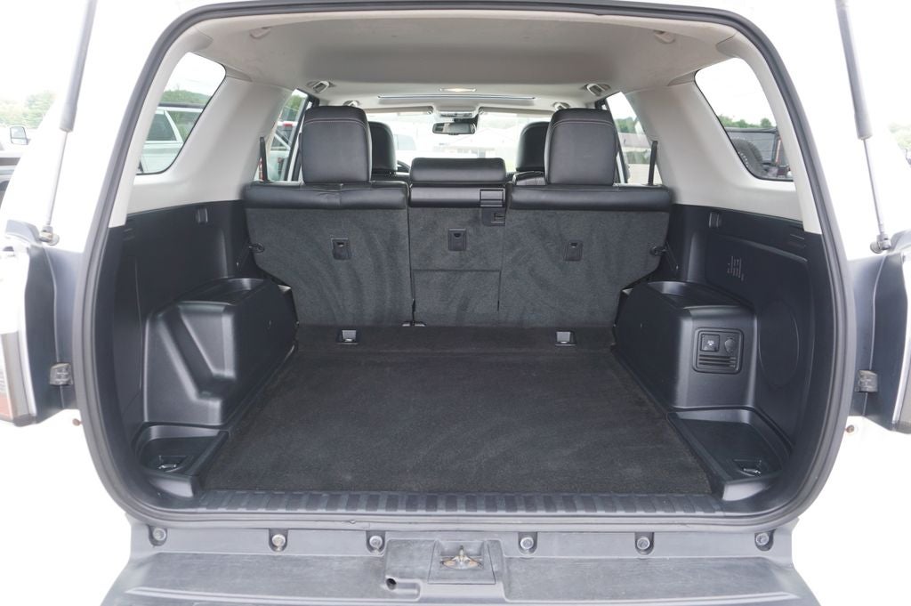 2021 Toyota 4Runner Nightshade Special Edition