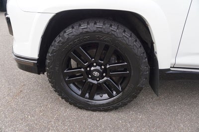 2021 Toyota 4Runner Nightshade Special Edition