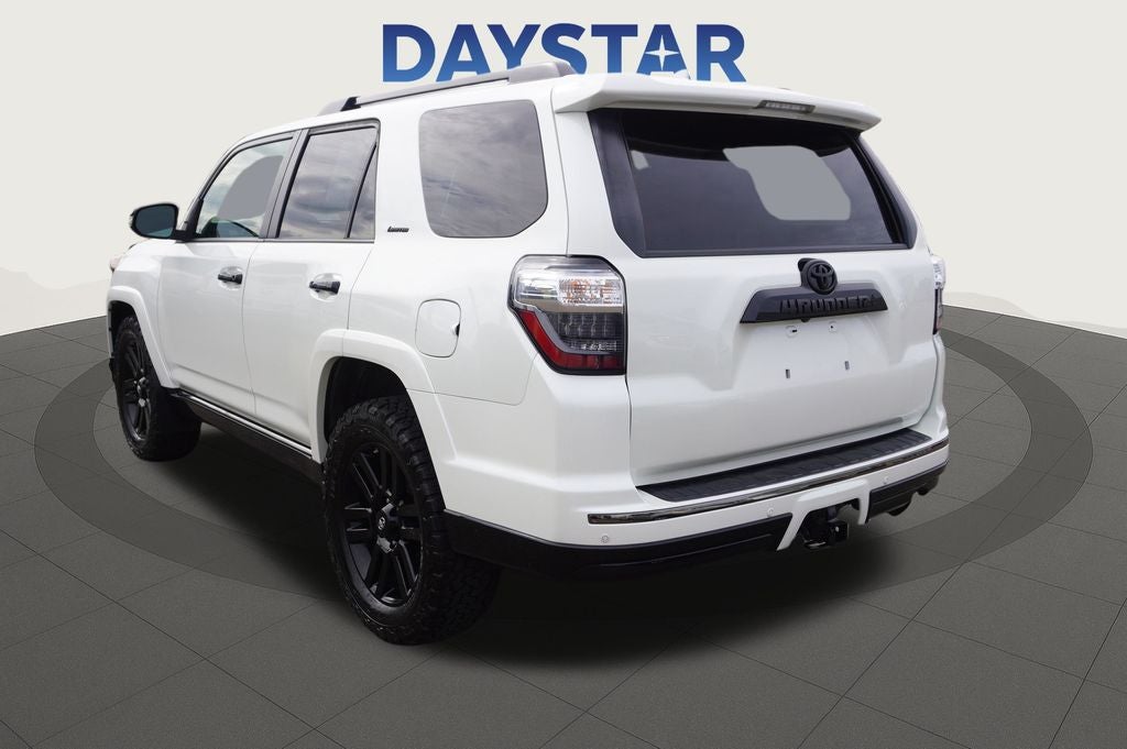 2021 Toyota 4Runner Nightshade Special Edition