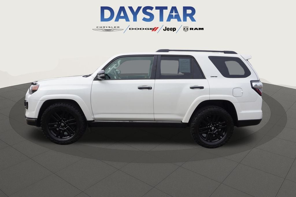 2021 Toyota 4Runner Nightshade Special Edition