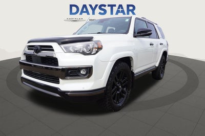 2021 Toyota 4Runner Nightshade Special Edition