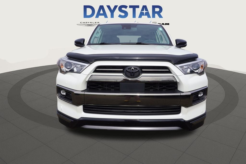 2021 Toyota 4Runner Nightshade Special Edition