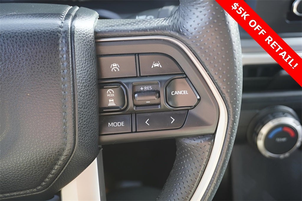 2025 Toyota 4Runner Base