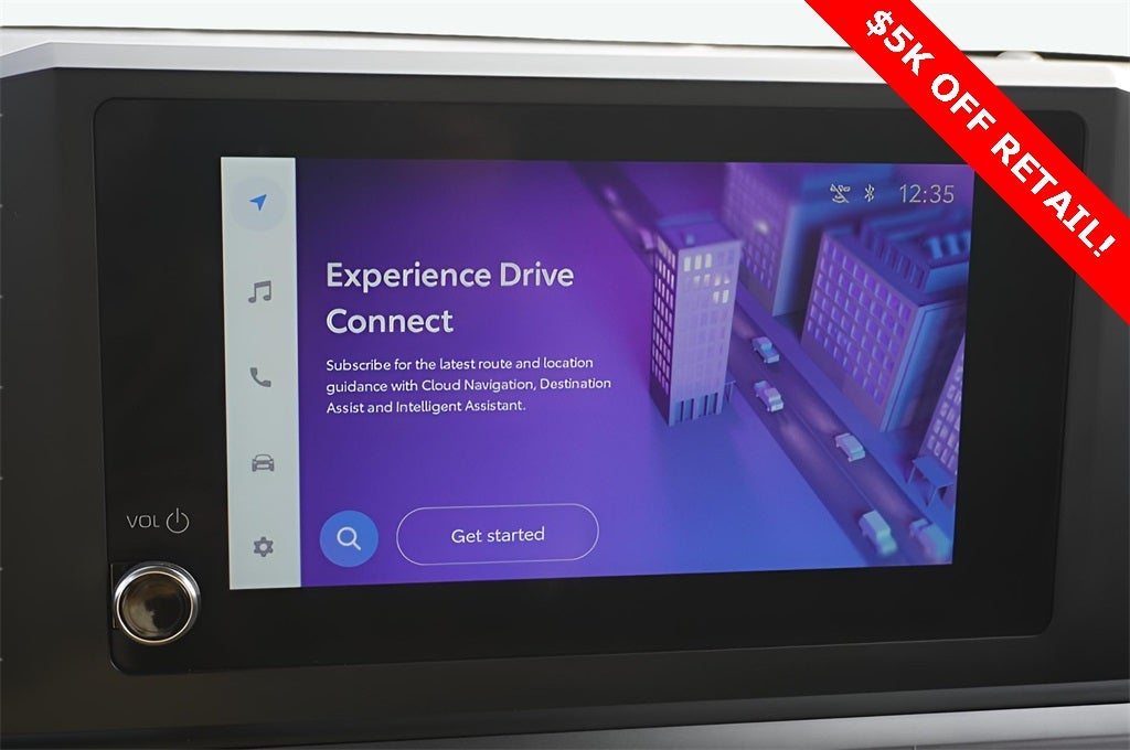 2025 Toyota 4Runner Base