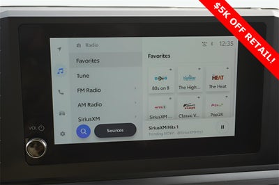 2025 Toyota 4Runner Base