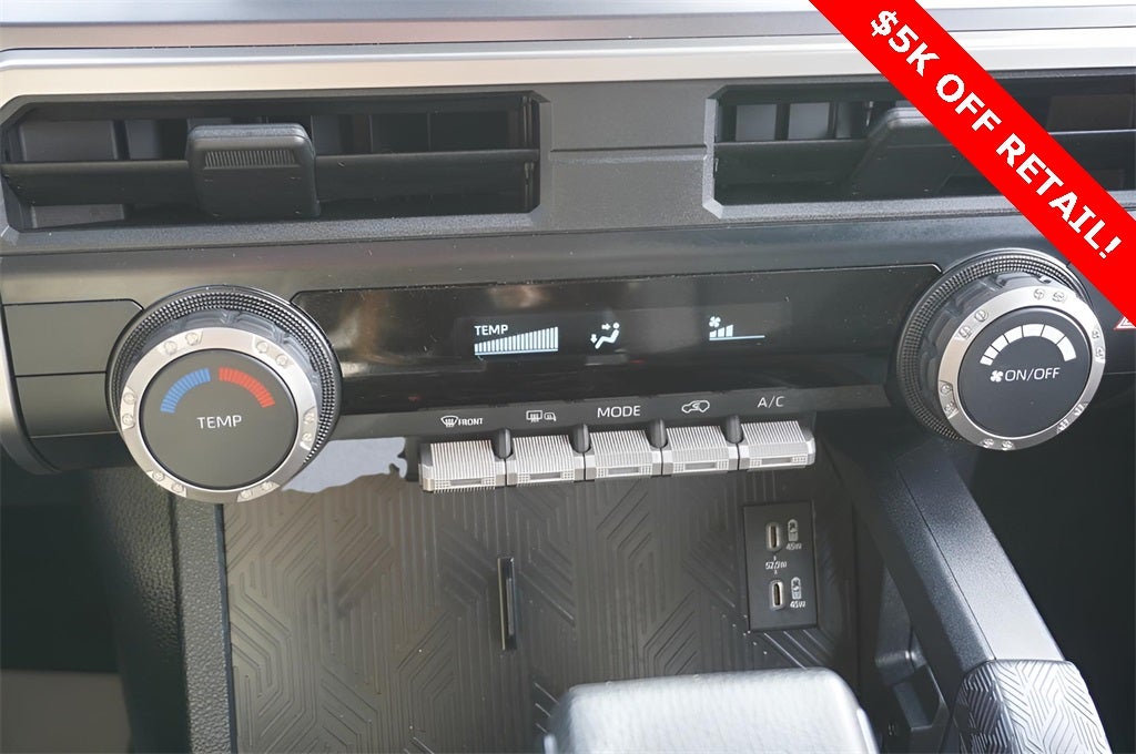 2025 Toyota 4Runner Base