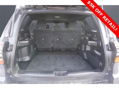 2025 Toyota 4Runner Base