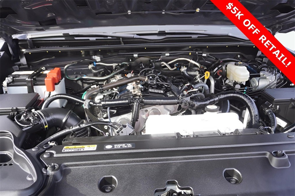 2025 Toyota 4Runner Base