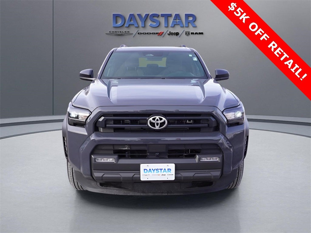 2025 Toyota 4Runner Base
