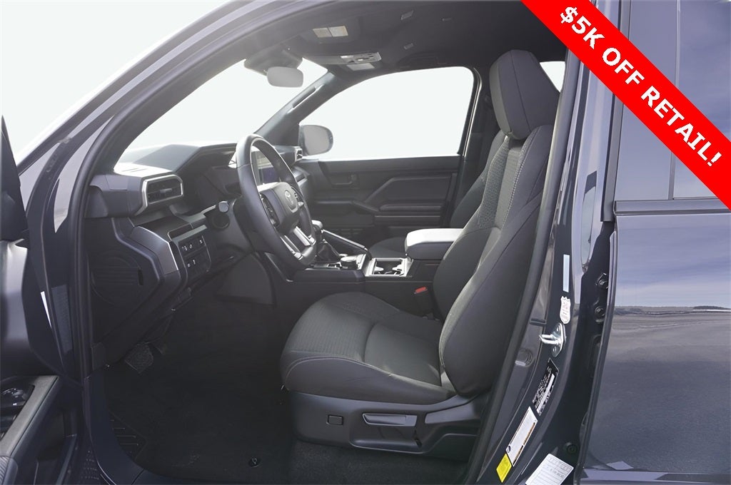 2025 Toyota 4Runner Base