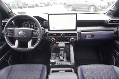 2025 Toyota 4Runner Hybrid Platinum