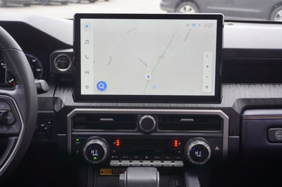 2025 Toyota 4Runner Hybrid Platinum