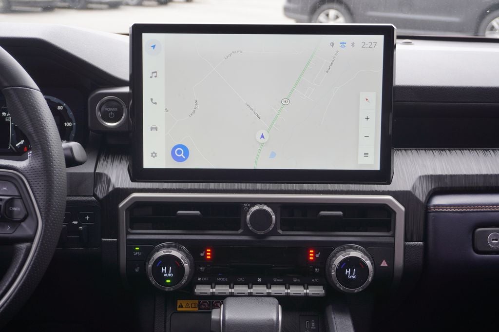 2025 Toyota 4Runner Hybrid Platinum