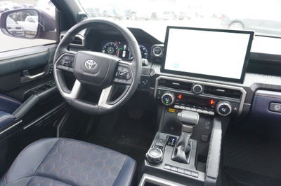 2025 Toyota 4Runner Hybrid Platinum